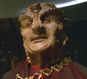 Odala, a Voth female in 2373