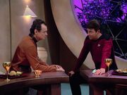 Riker auf Aldea