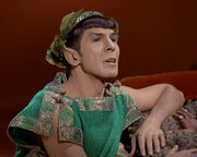 Spock sings Maiden Wine