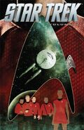 Star Trek, Vol 4 tpb cover