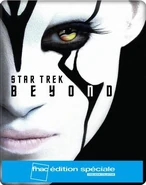 French FNAC "SteelBook" retailer exclusive[5]