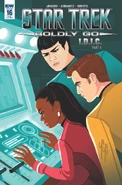 Star Trek Boldly Go, issue 16 RIB.jpg (174 KB) Retail incentive cover B