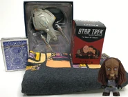 Mission 006 contents