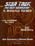 Star Trek The Next Generation Technical Manual (IT)