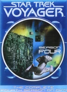 Star Trek: Voyager: The Complete Fourth Season