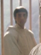 Vulcan monk ENT: "The Andorian Incident" (uncredited)