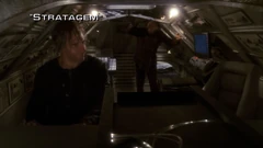 3x14 Stratagem title card