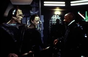 Avery Brooks directs Robinson, Biggs and Armstrong