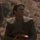 Bajoran trooper DS9: "Shakaar" (uncredited)