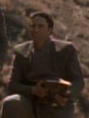 Bajoran trooper DS9: "Shakaar" (uncredited)