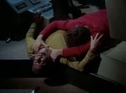 Captain der Defiant