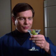 Clemonds martini