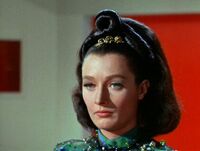 Miranda Jones (TOS: "Is There in Truth No Beauty?")