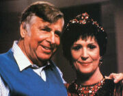 Gene and Majel