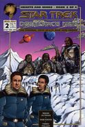 DS9: "Hearts and Minds, Part II - On the Edge of Armageddon"