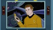 James T. Kirk (Walk, Don't Run)
