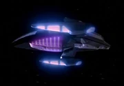 Jem'Hadar fighter, profile