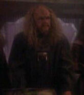Klingon priest TNG: "Rightful Heir" (uncredited)