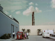 Saturn V at McKinley Rocket Base.