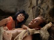 Nona cures Kirk