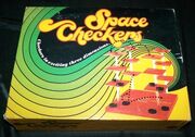 Space Checkers 2