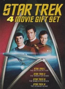 2014 / 4-Movie Gift Set
