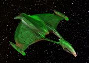 Star Trek Armada, Romulan Griffin