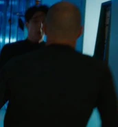 Played by an unknown stunt performer