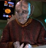Yog.jpg (70 KB) Yog TNG: "Firstborn"