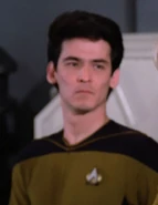 Operations division ensign