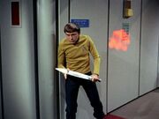 Chekov will Rache