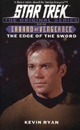 "Errand of Vengeance" #1. "The Edge of the Sword"