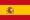 Drapeau de l'Espagne