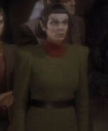 Played by Susan Fallender TNG: "Unification II"