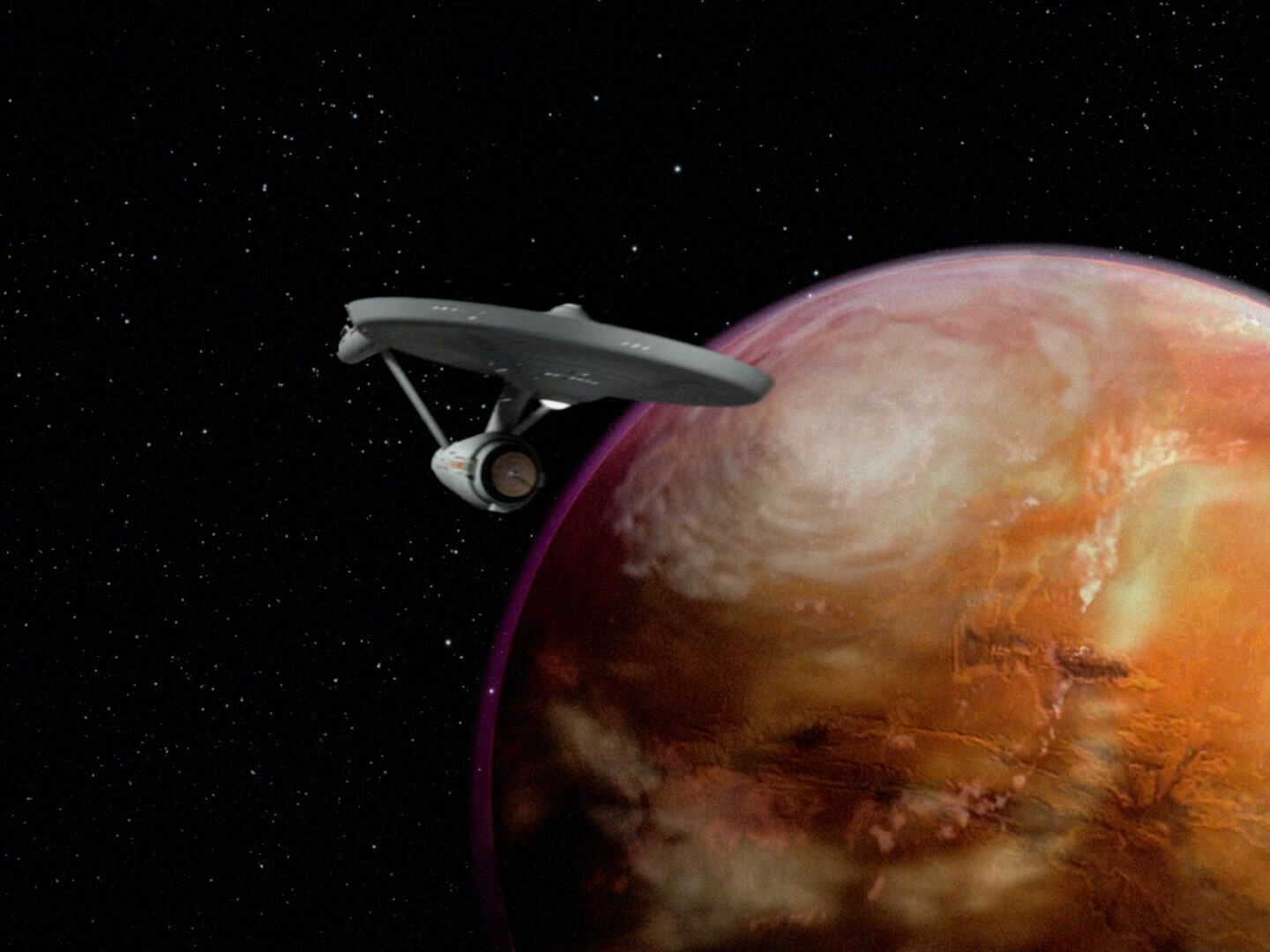 USS Enterprise (NCC-1701), Memory Alpha