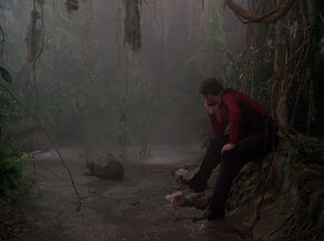 Riker alien swamp