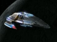 SC-4 activates ablative generator 2.jpg (110 KB) SC-4 in the process of deploying armor