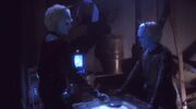 Shran und Tarah auf Weytahn