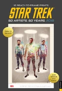 Star Trek Poster Calendar (2018)