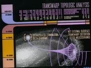 Transwarp conduit topology