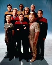 VOY Season 2 cast