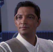 Vissian chief engineer ENT: "Cogenitor"