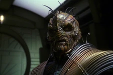 Dolim (ENT: "The Xindi" • "Rajiin" "Proving Ground" • "Azati Prime" "Damage" • "The Council" "Countdown" • "Zero Hour")