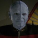 Bolian Starfleet Academy Commandant