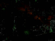 The Borg Unicomplex in deep space at Unimatrix 01