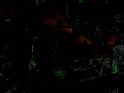 Borg buildings in space at Unimatrix 01 - 2.jpg