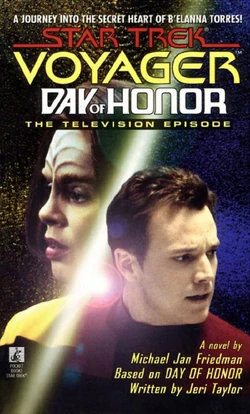 "Day of Honor" (novélisation - 1997)