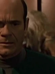 Ein Dinaali auf Hospitalschiff 4-2