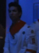 Trainee Played by an unknown actor