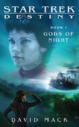 Gods of Night cover